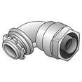 thumbnail image 1 of Oz-Gedney 4Q-975, 3/4"", Iron, Non-Insulated, 90D, Liquid Tight Connector, 1pc, 1 of 2