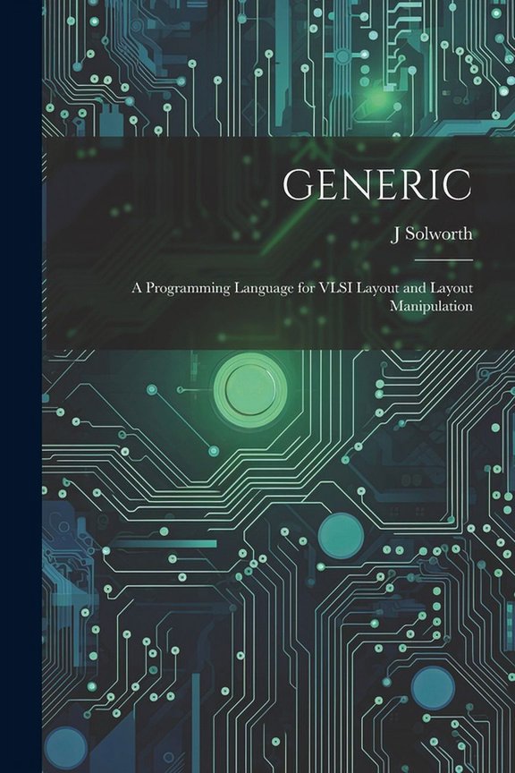 Generic: A Programming Language for VLSI Layout and Layout Manipulation (Paperback)