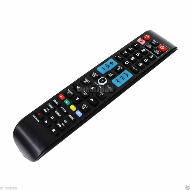 Generic AA59-00784A Remote Control for Samsung Smart TV for UN55F6350AF / UN55F6350AFXZA / UN60F6300 / UN60F6300AFXZA / UN60F6350A / UN60F6350AF