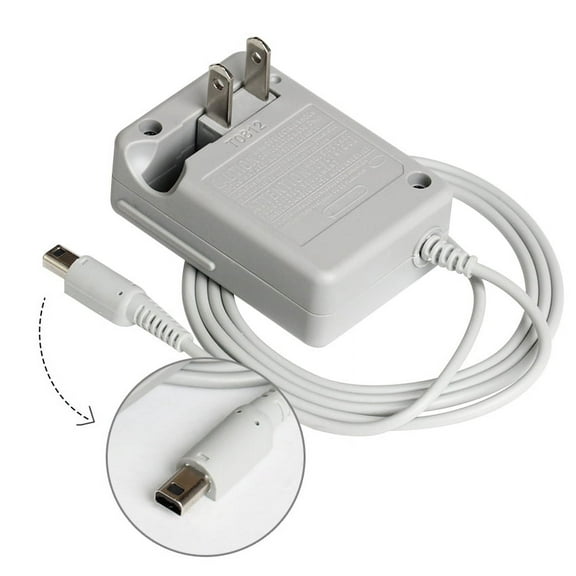 Generic AC Power Adapter Charger for Nintendo 3DS/DSi/XL