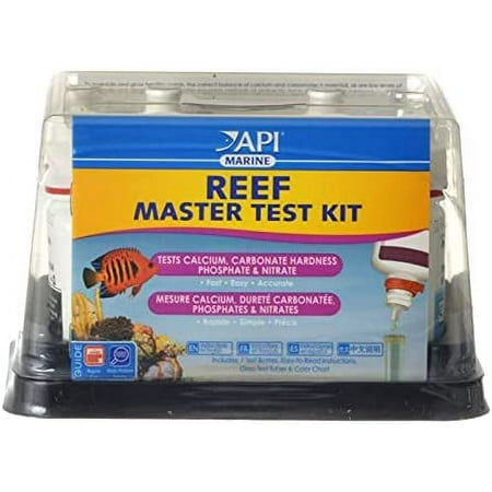 Generic API Reef Master Test Kit