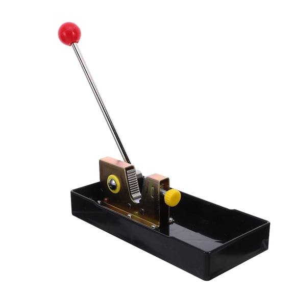 Generic Adjustable Jaw Stainless Steel Walnut Cracker and Pecan Sheller with Base, Manual Nut Opener Tool for Macadamia, Black Walnut, and Hickory Nuts, Industrial Nutcracker with Dual
