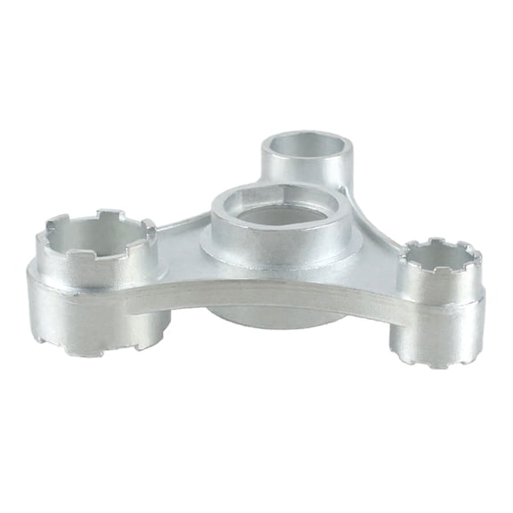 Generic Aerator Wrench Carbon Steel Construction Multi Purpose Tool For Household Maintenance Tasks