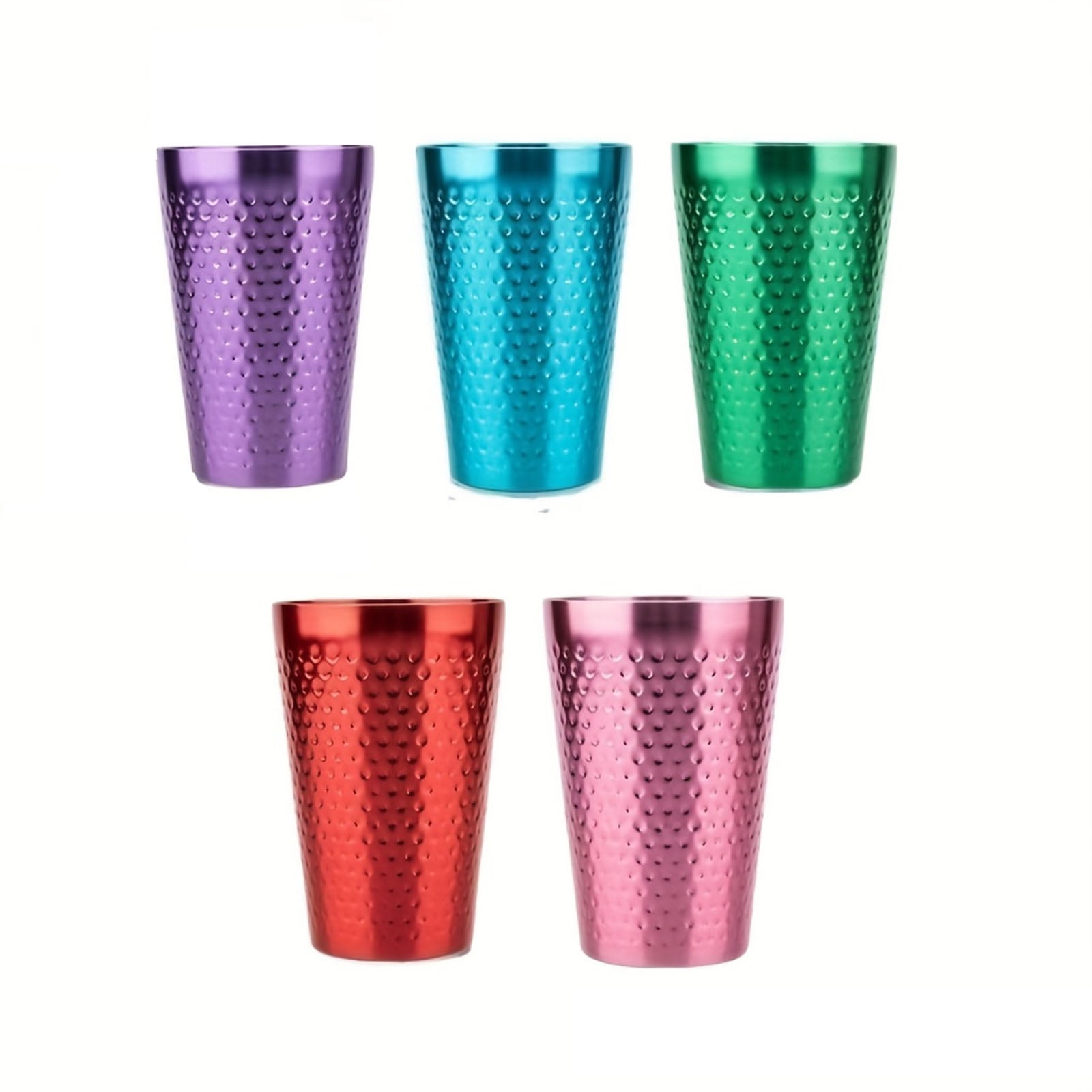 Aluminum Glasses