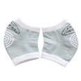thumbnail image 1 of Generic Baby Boy Girl Crawling Anti-Slip Kneepads Toddler Knee Elbow Pads Crawling Protecter Infant Knee Protector, 1 of 2
