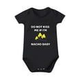 thumbnail image 1 of Generic Baby Boys Girls Bodysuit Super Soft Cotton Romper Baby Rompers Girl Baby Outfit Infant Boys Girls Short Sleeve Cartoon Rompers Infant Winter Clothes Girl Baby Girl Cloths, 1 of 4