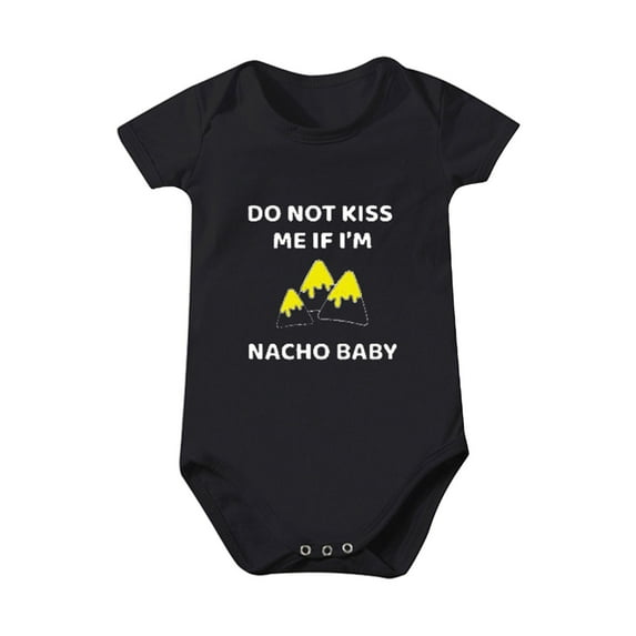 Generic Baby Boys Girls Bodysuit Super Soft Cotton Romper Baby Rompers Girl Baby Outfit Infant Boys Girls Short Sleeve Cartoon Rompers Infant Winter Clothes Girl Baby Girl Cloths