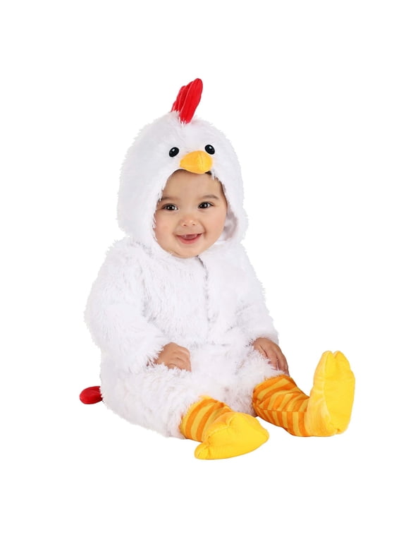 Baby Boys Girls Chick Romper Animal Halloween/Easter/Christmas Dress Up Set