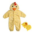 thumbnail image 1 of Generic Baby Boys Girls Chick Romper Animal Halloween/Easter/Christmas Dress Up Set, 1 of 8
