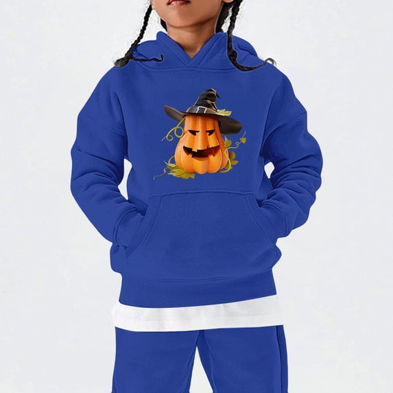 Generic Baby Boys Girls Hoodie Sweatshirts Toddler Long Sleeve Hoodie Kangaroo Pocket Hooded Sweatshirt Top Fall Winter Clothes