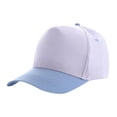 thumbnail image 1 of Generic Baby Girls Hats Caps Casual for Children's Summer Hat Children Teenagers Hat Show Solid Kids Hat Boys Girl Hats Caps Unisex Durable(,Sky Blue), 1 of 4