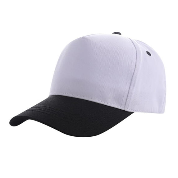 Generic Baby Girls Hats Caps Casual for Children's Summer Hat Children Teenagers Hat Show Solid Kids Hat Boys Girl Hats Caps Unisex Durable(,Black)