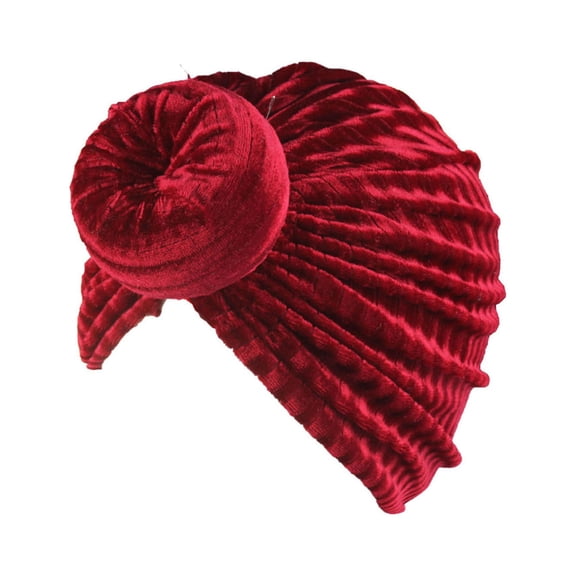 Generic Baby Girls Hats Caps Soft Hats for Children's Babys Solid Hat Cap Beanie Pleuche Stripe Headband Headwear Accessories Unisex Durable(,B)