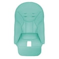 thumbnail image 1 of Generic Baby High Chair Cushion, PU Leather Cover, Soft & Comfortable, Thick Pad, Suitable for Peg Perego, Siesta Zero3, Baoneo, Kosmic Janes, Most High Chairs, 1 of 9