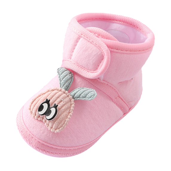 Generic Baby Shoes Boys and Girls Walking Shoes Comfortable and Fashionable Princess Shoes Big Girls Walking Shoes