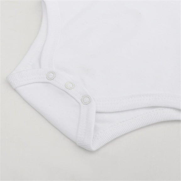 Generic Baby Summer Romper Cute Cartoon Short Sleeve Romper For Baby Boys And Girls My 1st Halloween Pumpkin Baby Pure Cotton Short Sleeved Christmas Baby Playsuit