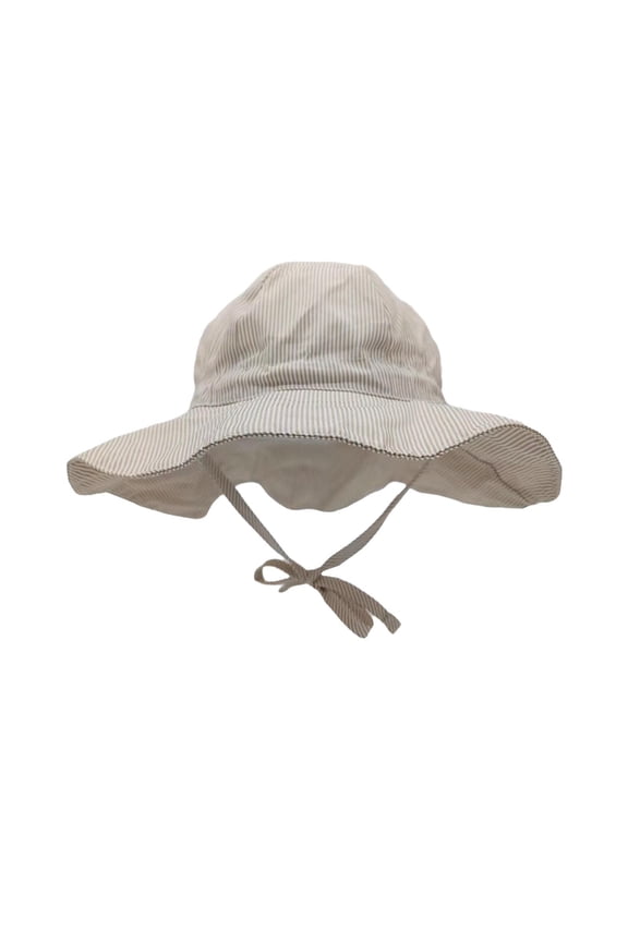 Baby Sun Hat UPF 50+ Toddler Sun Protection Bucket Hats for Boys Girls Infant Wide Brim Beach Hat Baby Bucket Hat for 0-4T