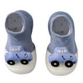 thumbnail image 1 of Generic Baby Water Shoes Birthdays Baby Toddler Floor Socks Shoes Soft Bottom Non Slip Tiny Explorings Sock Shoes Baby Girl, 1 of 5