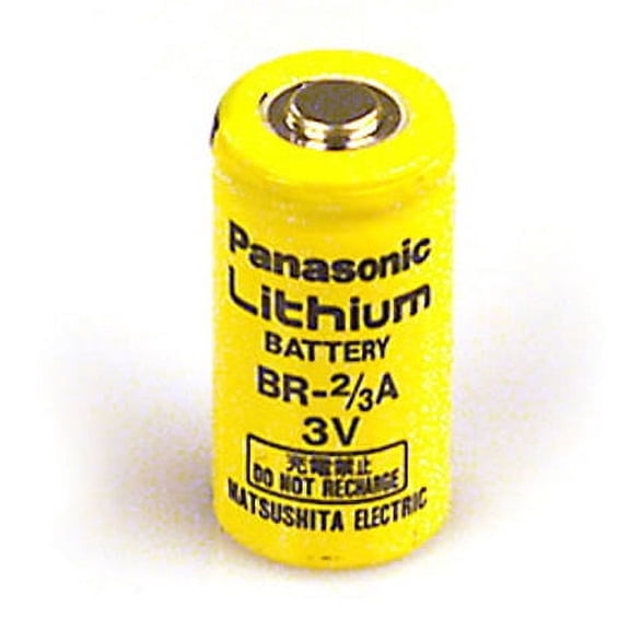 Generic Battery DR-2/3A replacement battery