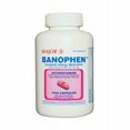 thumbnail image 1 of Generic Benadryl Major Banophen Antihistamine Diphenhydramine 50mg Caps 1000ct, 1 of 1