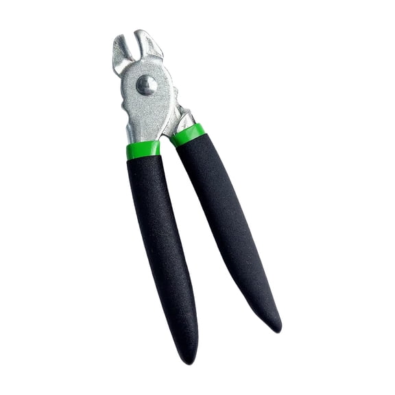 Generic Bird Beak Fastening Pliers Professional Fencing Installation Tool Suitable for Wire Meshes and Craft Applications