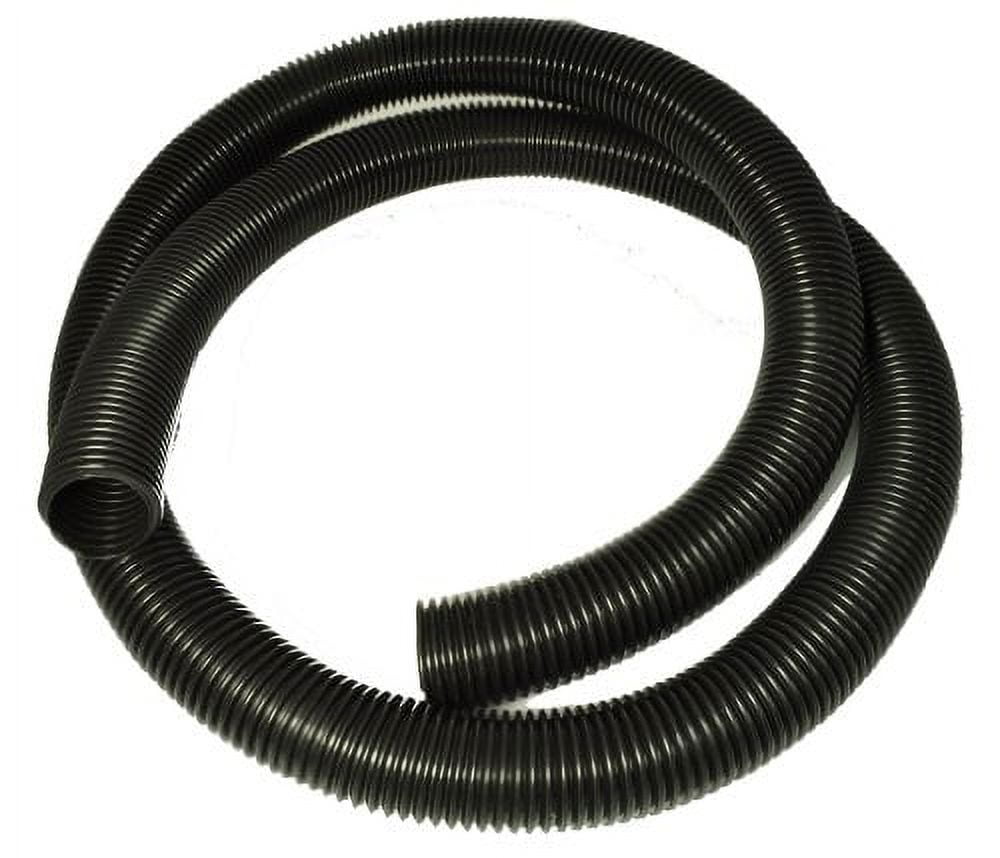 Generic Black 6 ft Vacuum Cleaner Hose