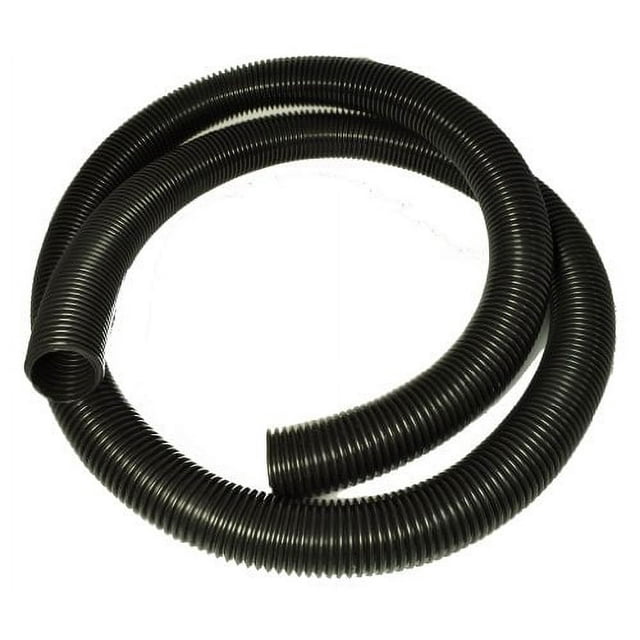 Generic Black 6 ft Vacuum Cleaner Hose