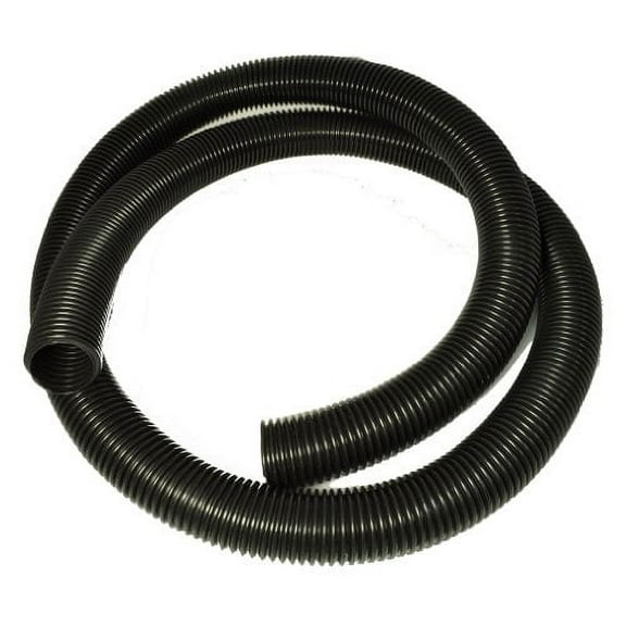 Generic Black 6 ft Vacuum Cleaner Hose