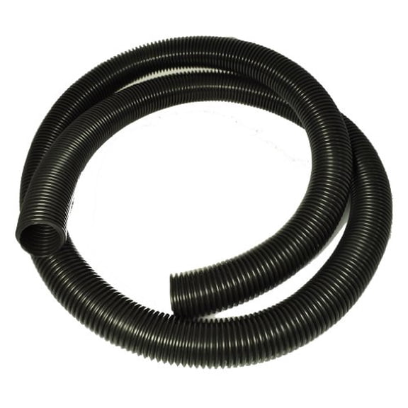 Generic Black 6 ft Vacuum Cleaner Hose