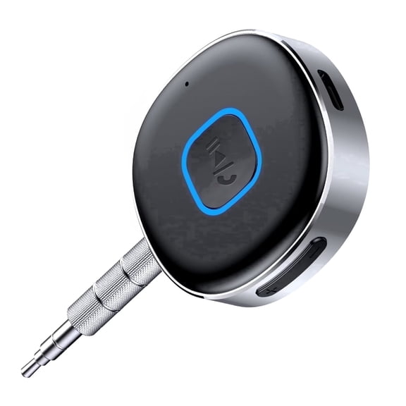 Generic Bluetooth Car Aux Adapter, Hands-Free Wireless Audio Receiver