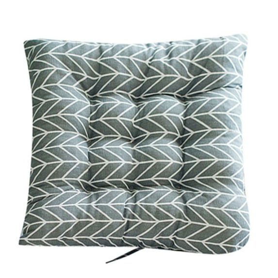 Generic Bohemian Floor Pillows Seating 16 Inch Boho Floor Cushions Sitting Pillows for The Floor Square Yoga Mandala Meditation Pouf for Living Room Balcony Office Tatami