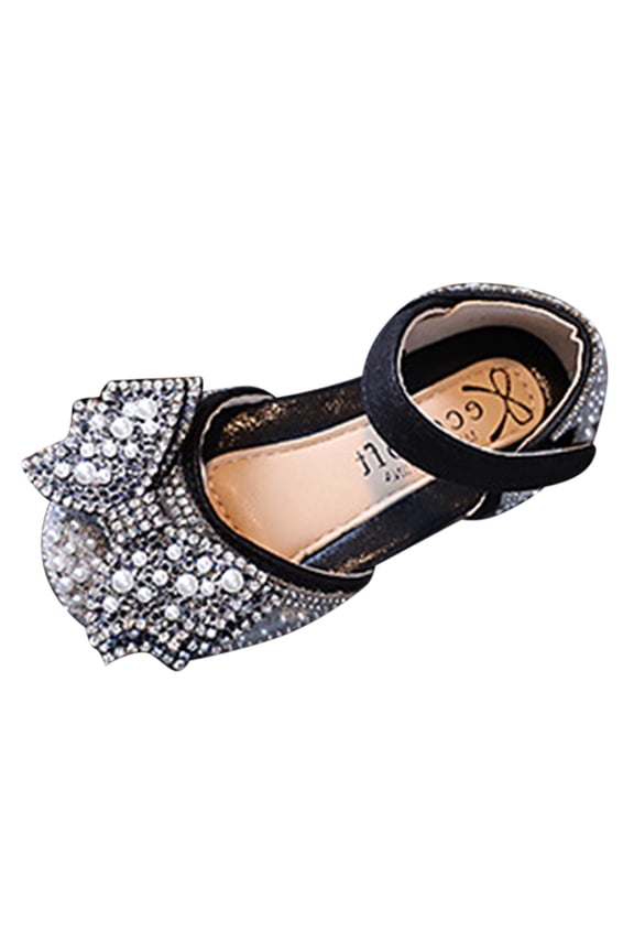 Boots Winter for Kids Fashion Spring and Summer Children Dance Shoes Girls Dress Performance Princess Toddler Apparel