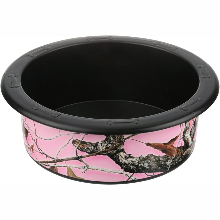 Solid Color Dog Bowls Plastic Dog Food Bowl Water Bowl Dog - Temu