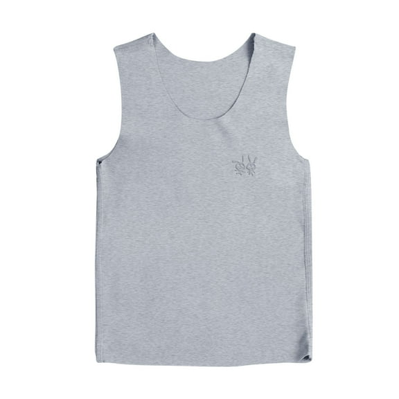 Generic Boys Girls Cotton Tank Tops Summer Sleeveless Athletic Tee Shirt Casual Lightweight Comfort Undershirts for 3-13 Years