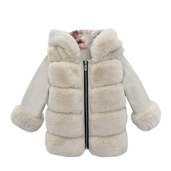Generic Boys Knitted Coat for Children Kids Girls Coat Winter Windproof Thicken Coat Jacket Child Warm Button Outerwear