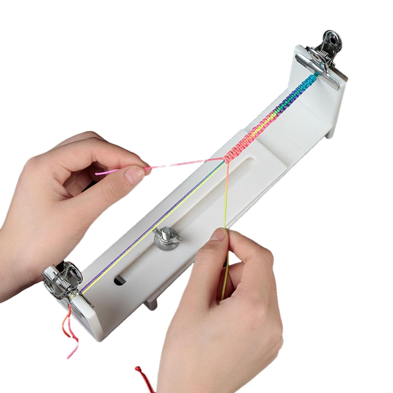 Generic Bracelet Jig | U Shape Clear Scale Paracord | Bracelet Maker ...