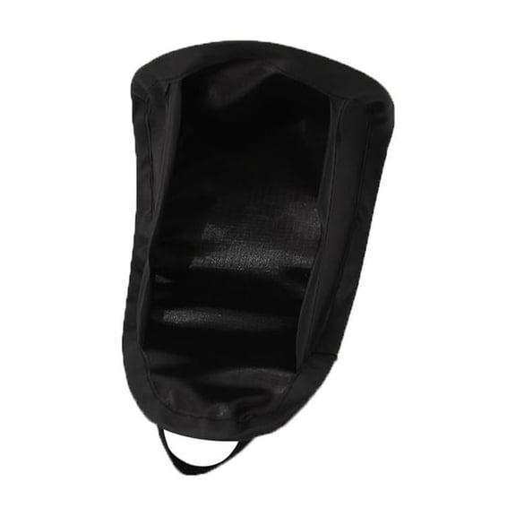 Generic Brand Foldable Phone Sun Shade & Glare Blocker, Universal Mobile Phone Holder with Adjustable Stand for Car Dashboard, Outdoor Use, and Video Viewing