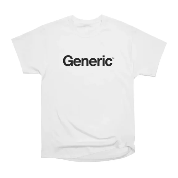 Generic Brand T-Shirt Tee Gift For Him Merch For Her Apparel For Friend 1
