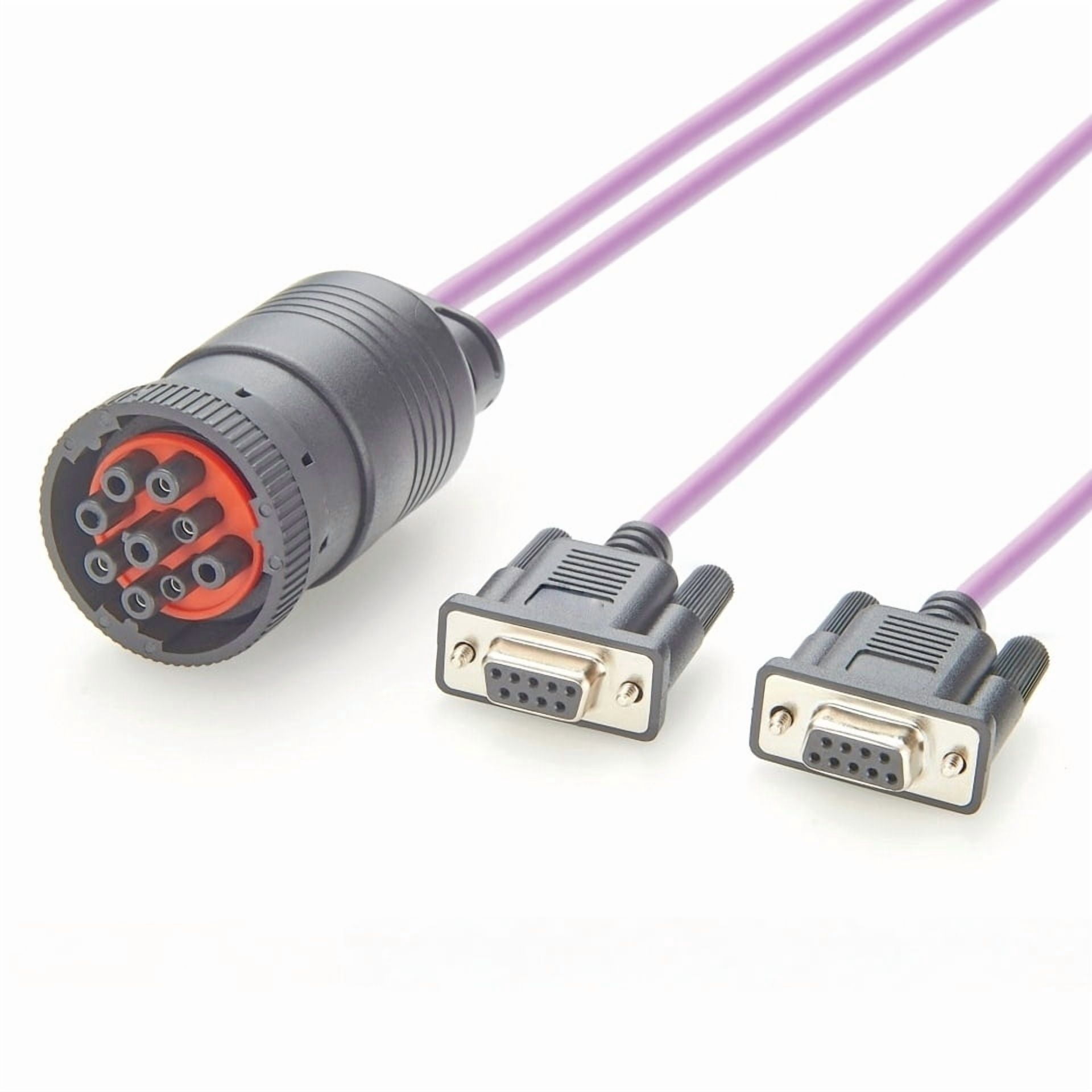 Pin Can Connector