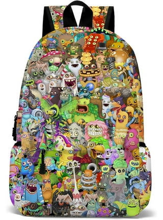 Anime Mini Backpacks