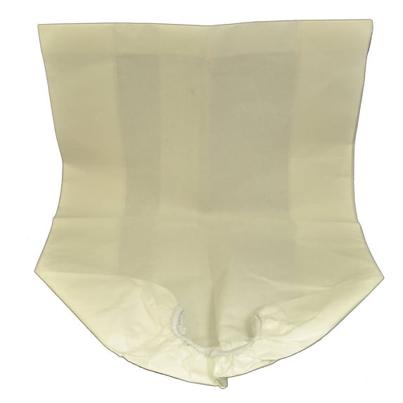 Generic Central Vacuum Cleaner 8 Gallon Elastic Band Disposable Paper Bags