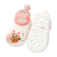 thumbnail image 1 of Generic Children Shoes Toddler Baby Girls Boys Cartoon Cute Knitted Breathable Shoes for Fashion Comfortable Shoe(0-1 Years,White), 1 of 3