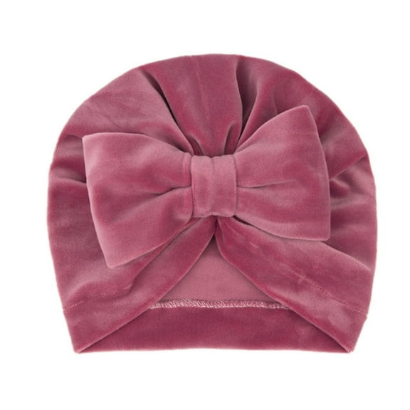Generic Children's Classic Hats Toddler Winter Hat for Baby Girls Boys Warm Cap Hat Lovely Kids Headwear Outdoor Camping Hat for Boys Girls(,F)
