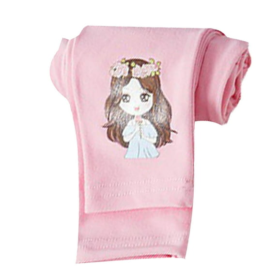 Generic Children's Sweatpants Solid Color Summer Spring Casual Pants for Boys and Girls Medium Children Black Sweats Leggings Clothes Slim Stretch Thread Leggings (8-9 Years,Pink)