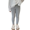 thumbnail image 1 of Generic Children's Wool Pull Frame Cotton Leggings Toddler Kids Baby Girls Cotton Leggings Pantihose Stretchy Basic Ninth Ankle Length Pants Pantyhose for Spring Autumn Stocking, 1 of 5
