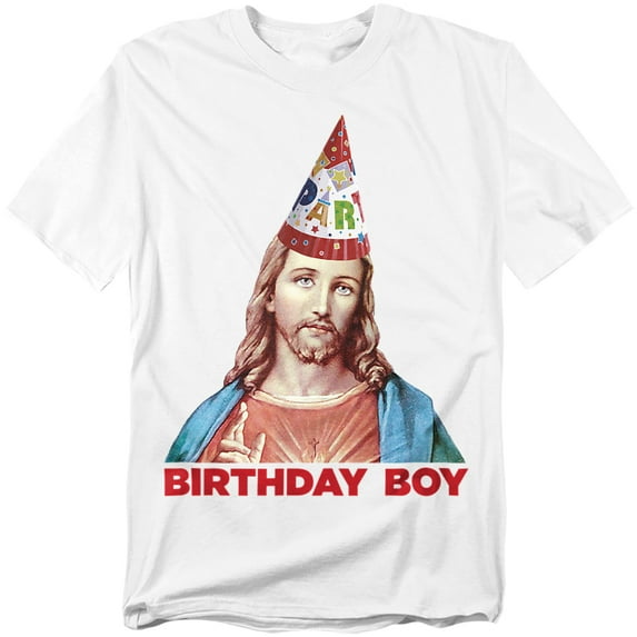 Generic: Christmas T-Shirt Christmas Jesus Birthday Boy Unisex Graphic Tee For Men & Women