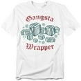 thumbnail image 1 of Generic: Christmas T-Shirt Gangsta Wrapper This Christmas Unisex Graphic Tee For Men & Women, 1 of 7