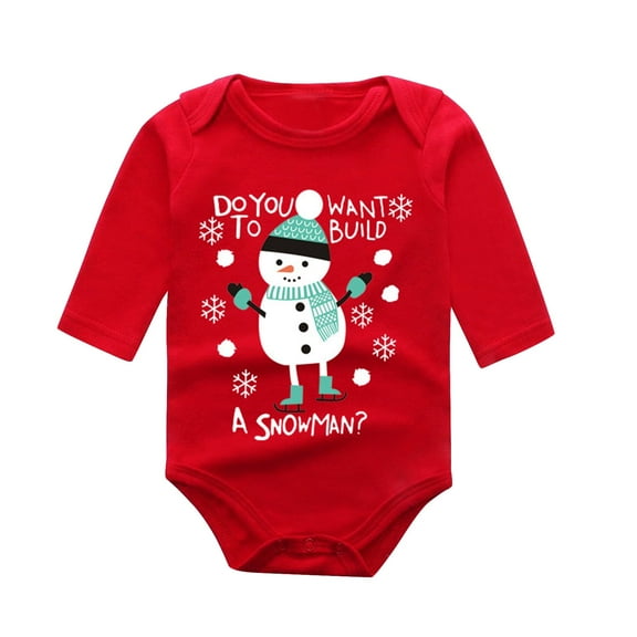 Xmas Baby Infant Newborn Boys Girls Letter Cute Long Sleeve Romper Outfit Christmas Clothes Tuxedo Sunrisebaby girl thanksgiving outfit