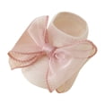 thumbnail image 1 of Generic Clearance Toddler Girl Socks Baby Shoes Boys and Girl Walking Shoes Comfortable and Fashionable Princess Shoes for Personality Vintage Leisure Classic(One Size,Pink), 1 of 3