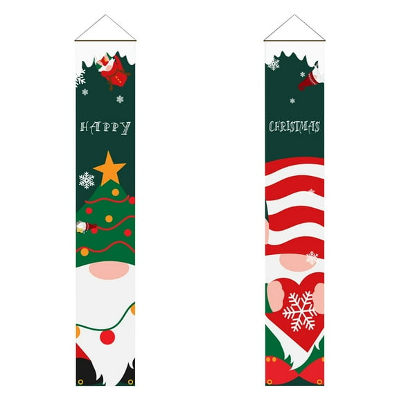 Generic Clearance Welcome Sign for Front Door Porch Decor Porch Sign Outdoor Christmas Decor Holiday Decor Gnome Decor Christmas Gnomes Christmas Porch Decorations